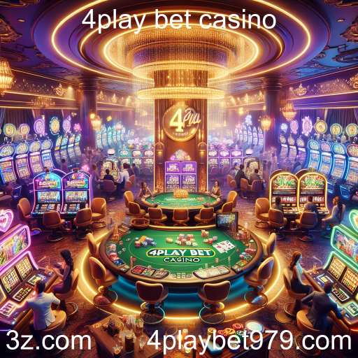 Explorando a Categoria de Jogos de Cassino no 4play Bet Casino