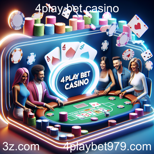 Descubra o 'Poker Room' da 4play bet casino: A Experiência Definitiva de Poker Online