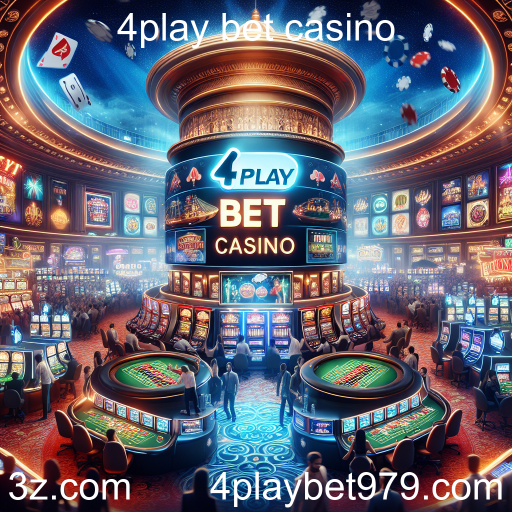 Promoções Imperdíveis no 4play Bet Casino